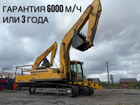 2025 LGCE E6255F, жёлтый, 11400000 рублей, вид 1