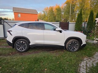 2023 Jetour Dashing I, белый, 2200000 рублей, вид 2