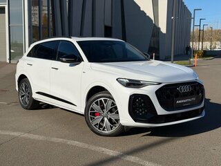2026 Audi Q5 L III (GU), белый, 6200000 рублей, вид 1
