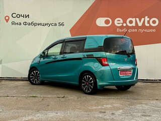 2010 Honda Freed Spike I, синий, 1070000 рублей, вид 4