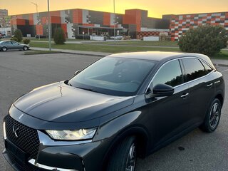 2021 DS 7 Crossback I, серый, 1580000 рублей, вид 3