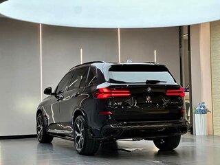 2026 BMW X5 Long 30Li IV (G05/G18) Рестайлинг, чёрный, 14000000 рублей, вид 4