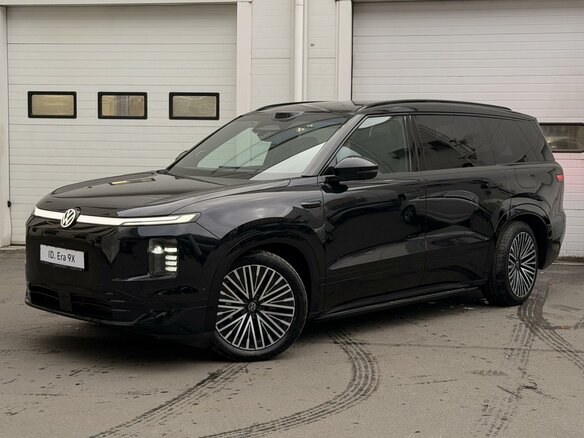 2026 Volkswagen ID.Era 9X 65.2 kWh, чёрный, 10900000 рублей