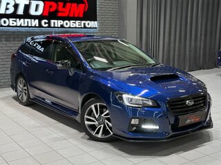 2014 Subaru Levorg I, синий, 1490000 рублей, вид 5