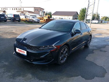 Kia K5 III