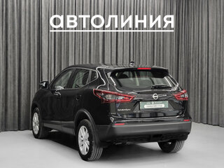 2022 Nissan Qashqai II Рестайлинг, чёрный, 1870000 рублей, вид 4