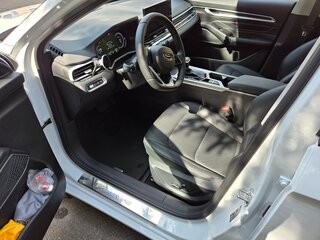 2024 Geely Emgrand II, белый, 2450000 рублей, вид 4