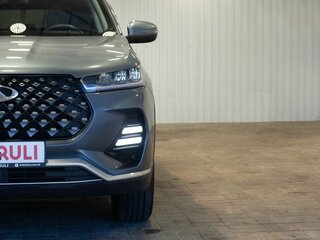 2021 Chery Tiggo 7 Pro I, серый, 1740000 рублей, вид 5