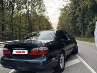 2001 Nissan Maxima V (A33), синий, 360000 рублей, вид 3