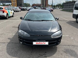 2000 Dodge Intrepid II, чёрный, 200000 рублей, вид 2