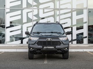 2023 Lada (ВАЗ) Niva Travel I, зелёный, 1160000 рублей, вид 3