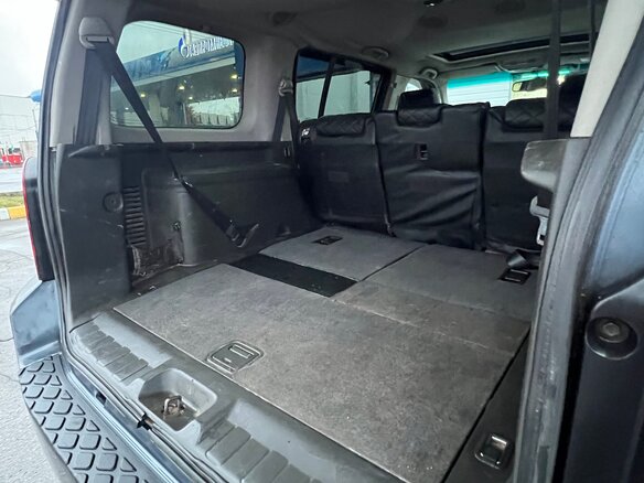 2005 Nissan Pathfinder III, серый, 699000 рублей - вид 26