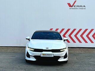 2020 Kia K5 III, белый, 2595000 рублей, вид 4