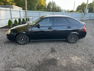 2011 Lada (ВАЗ) Priora I, синий, 320000 рублей, вид 5