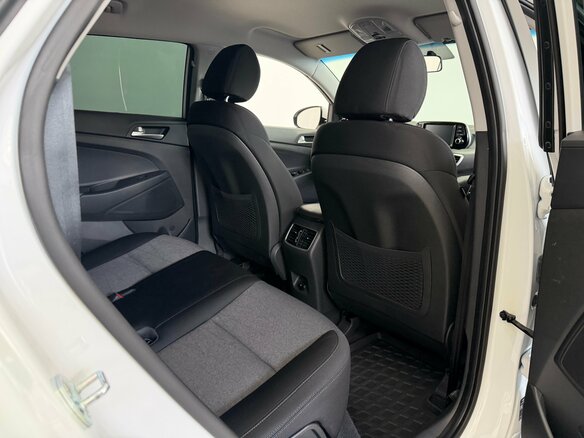 2020 Hyundai Tucson III Рестайлинг, белый, 2700000 рублей - вид 28
