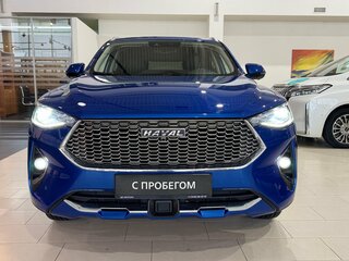 2021 Haval F7x I, синий, 2190000 рублей, вид 2
