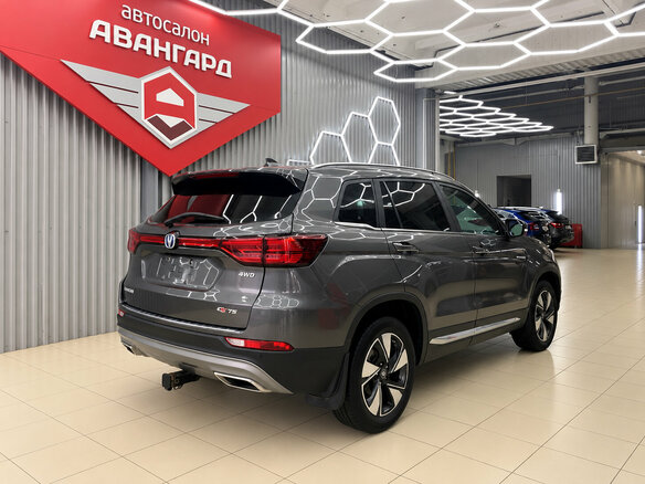 2022 Changan CS75 I Рестайлинг, серый, 1841000 рублей - вид 4