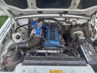 2000 ГАЗ 3110 «Волга», белый, 140000 рублей, вид 4