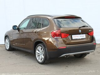 2011 BMW X1 20d I (E84), коричневый, 1400000 рублей, вид 5