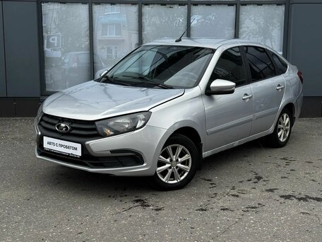Lada (ВАЗ) Granta I Рестайлинг