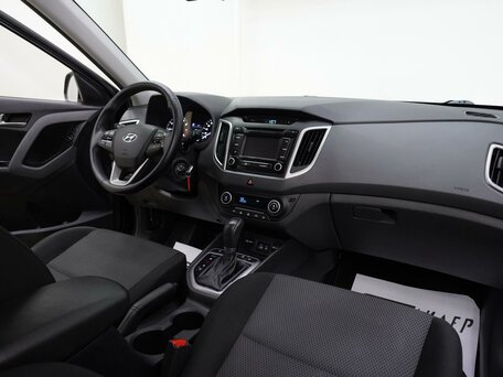 2017 Hyundai Creta I, чёрный, 1305000 рублей, вид 5