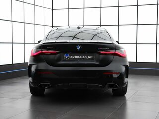 2021 BMW 4 серии M440i xDrive G22, G23, G26, чёрный, 6450000 рублей, вид 5