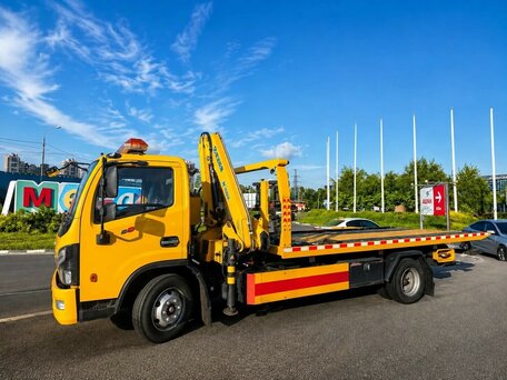 2025 Dongfeng C80, жёлтый, 5600000 рублей, вид 1