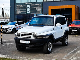 2010 ТагАЗ Tager, белый, 574255 рублей, вид 1