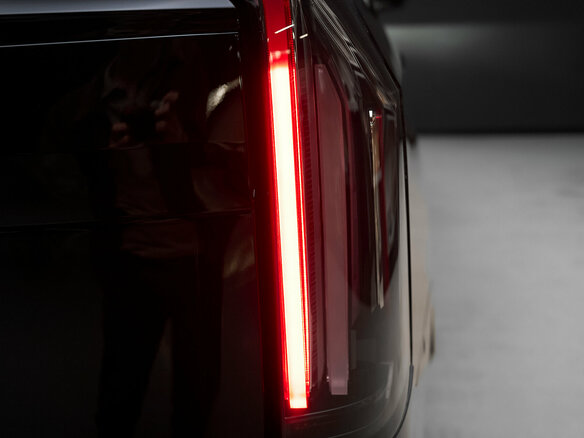 2023 Cadillac Escalade V, чёрный, 14000000 рублей - вид 8