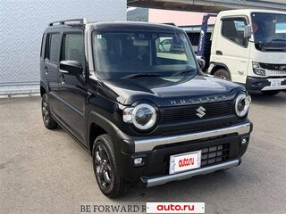 2023 Suzuki Hustler II, чёрный, 780000 рублей, вид 3