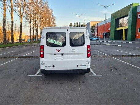 2026 Wuling Yangguang, белый, 2200000 рублей, вид 5