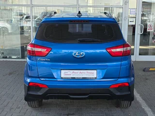 2016 Hyundai Creta I, синий, 1599000 рублей, вид 4