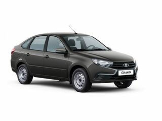 2026 Lada (ВАЗ) Granta I Рестайлинг, коричневый, 1118000 рублей, вид 1