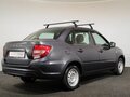 2021 Lada (ВАЗ) Granta I Рестайлинг, серый, 650000 рублей - вид 4