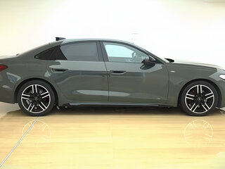 2026 Audi A5 L III (B10), зелёный, 5090000 рублей, вид 3