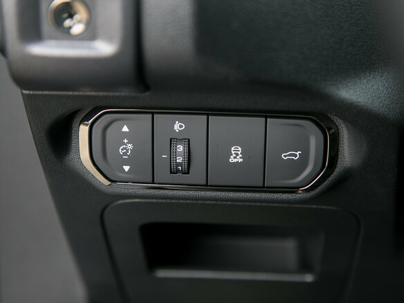 2026 Haval H7 I, чёрный, 4189000 рублей - вид 19