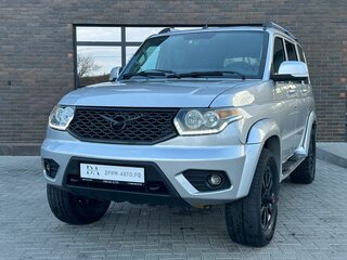 2019 УАЗ Патриот I Рестайлинг 3, серебристый, 1150000 рублей, вид 1