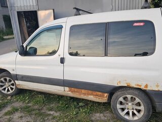 2000 Citroen Berlingo Донинвест Орион-М I, белый, 160000 рублей, вид 3
