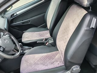 2008 Opel Astra GTC H Рестайлинг, серый, 450000 рублей, вид 5