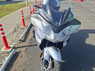 Triumph Trophy 1200