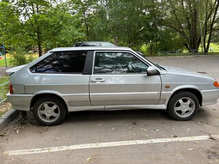 2012 Lada (ВАЗ) 2113, серебристый, 215000 рублей, вид 4