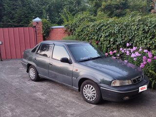2003 Daewoo Nexia I, зелёный, 165000 рублей, вид 2
