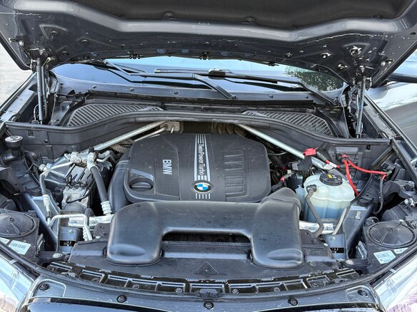 2019 BMW X6 30d II (F16), серый, 4100000 рублей - вид 13