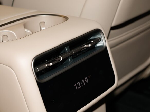 2026 Li Auto (Lixiang) L8 II, синий, 9853000 рублей - вид 35