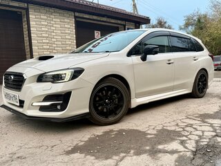 2018 Subaru Levorg I Рестайлинг, белый, 1750000 рублей, вид 1