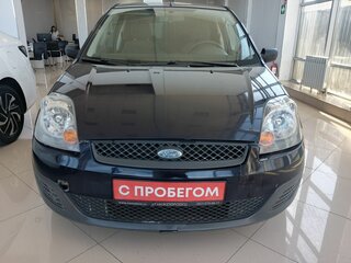 2007 Ford Fiesta Mk5, синий, 230000 рублей, вид 5