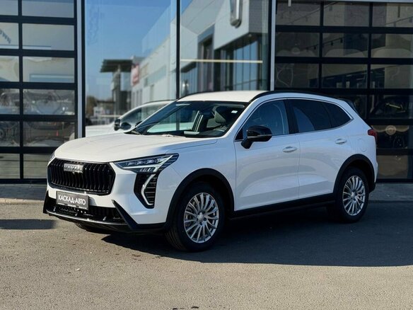 2026 Haval Jolion I Рестайлинг 2, белый, 2699000 рублей