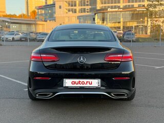 2019 Mercedes-Benz E-Класс 200 V (W213, S213, C238), чёрный, 4300000 рублей, вид 5