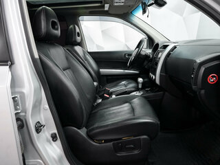2014 Nissan X-Trail II Рестайлинг, серебристый, 1631000 рублей, вид 5