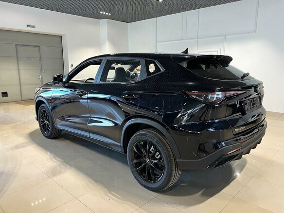 2026 Changan CS35 Max, чёрный, 2839900 рублей - вид 5